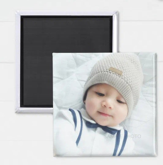 3 Customized Magnets