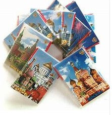 3 Customized Magnets
