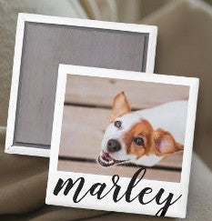 3 Customized Magnets